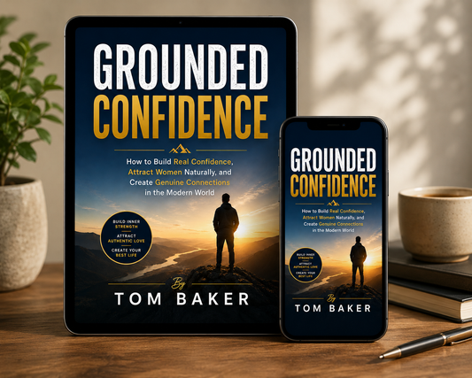 Grounded Confidence: Build Real Confidence and Genuine Connections